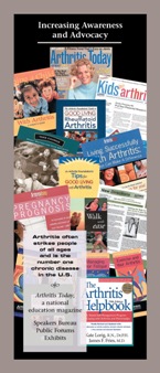 Arthritis Foundation Poster