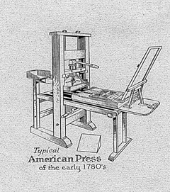 Colonial Printers Tools