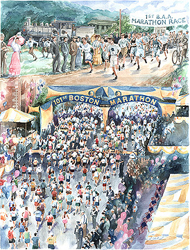 marathon-poster-print