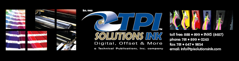 TPI Solutions Ink - your print solutions provider