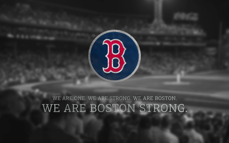 Boston Strong, Boston Marathon, TPI Solutions Ink, All The Big Trees