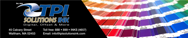 TPI Solutions Ink - your print solutions provider