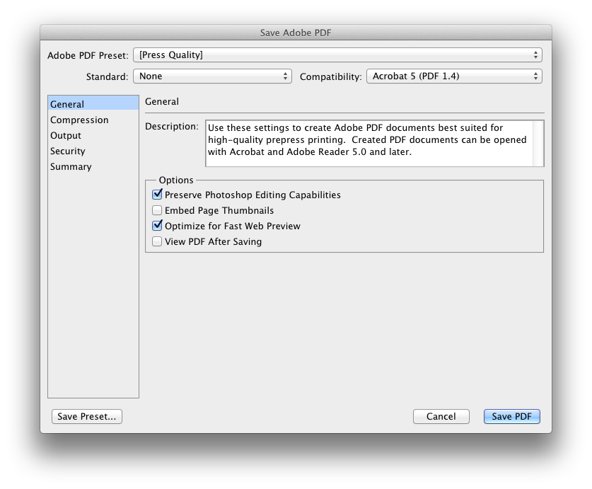 create-pdf-photoshop