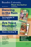 brandeis university poster